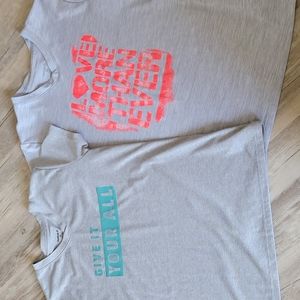 Girls Reebok Shirt Bundle